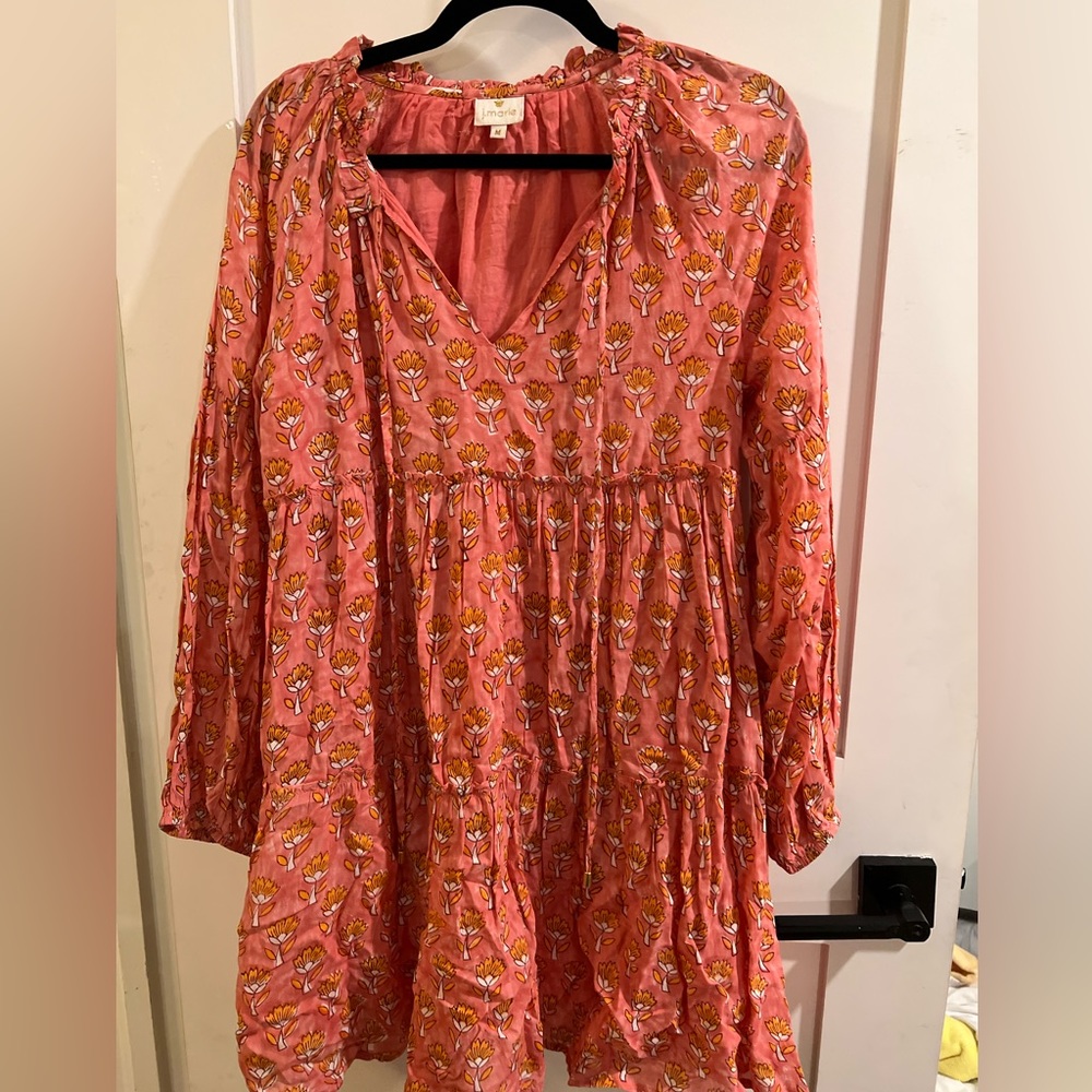 New! J Marie tunic dress